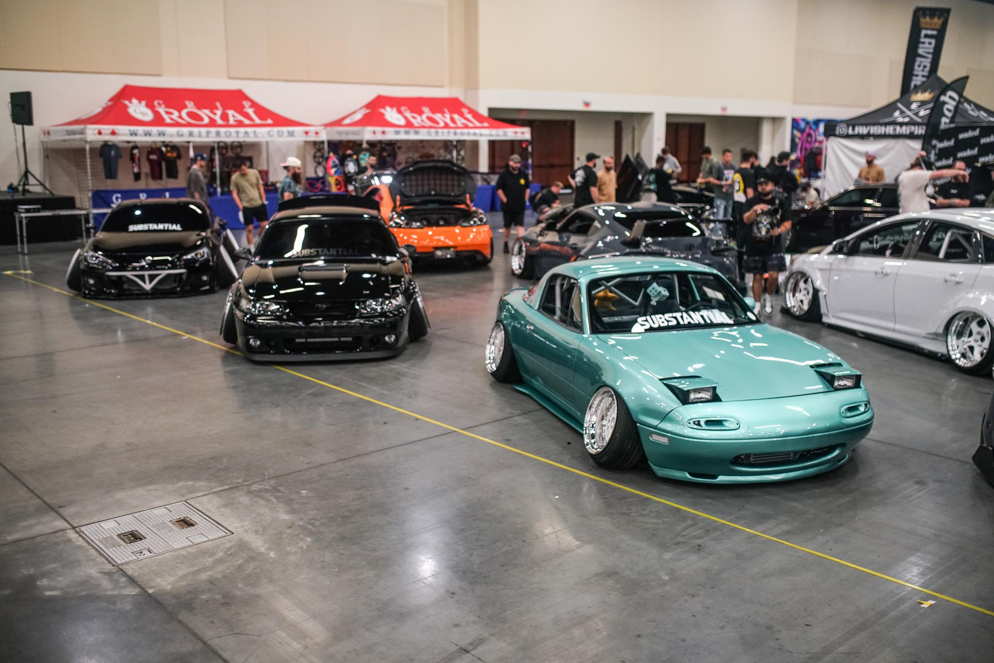 slammedenuff Sevierville