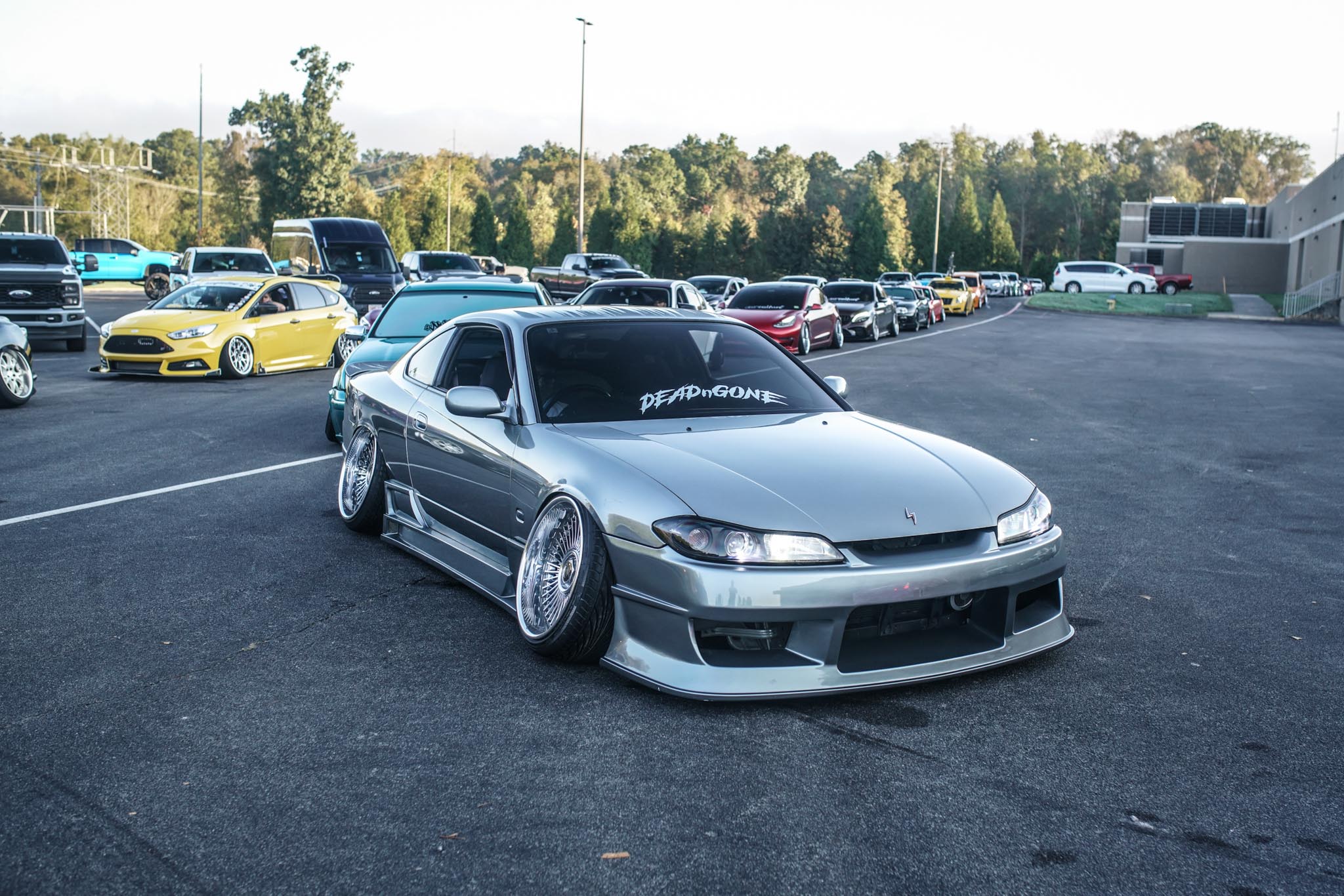 Nissan S15