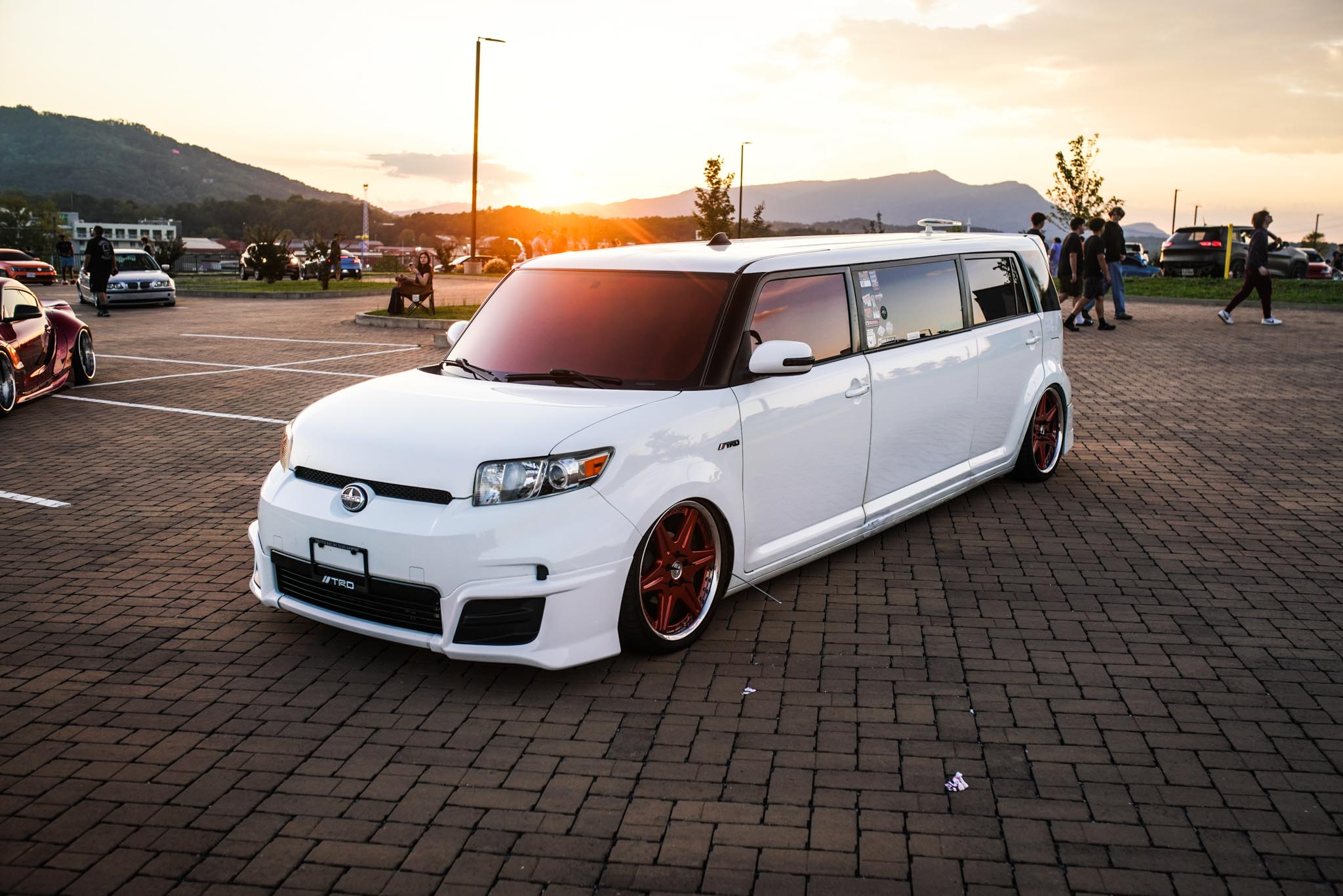 Scion xB Limo