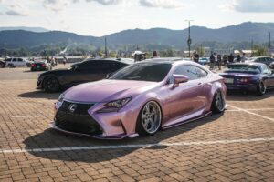 Lexus RC