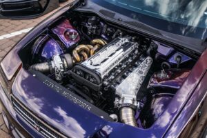 Toyota 2JZ