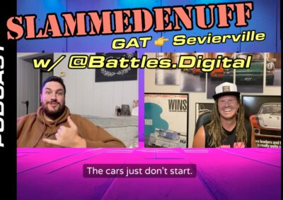 Slammedenuff Sevierville – w/ Ben Battles