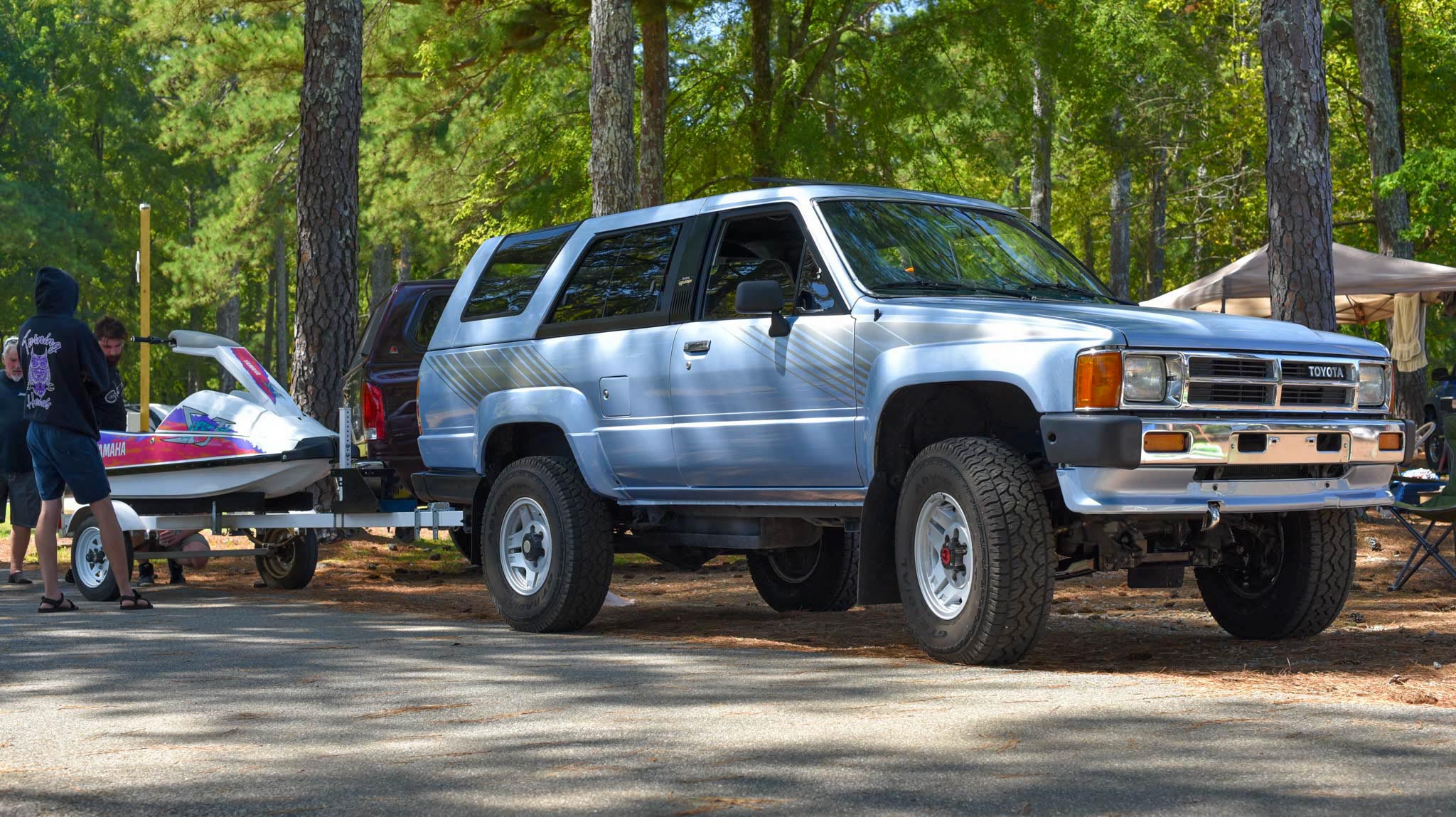 1st generation classic Toyota 4Runner