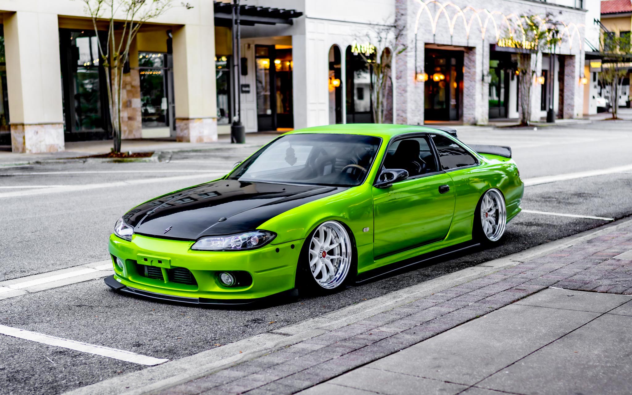 green S14 S14.5