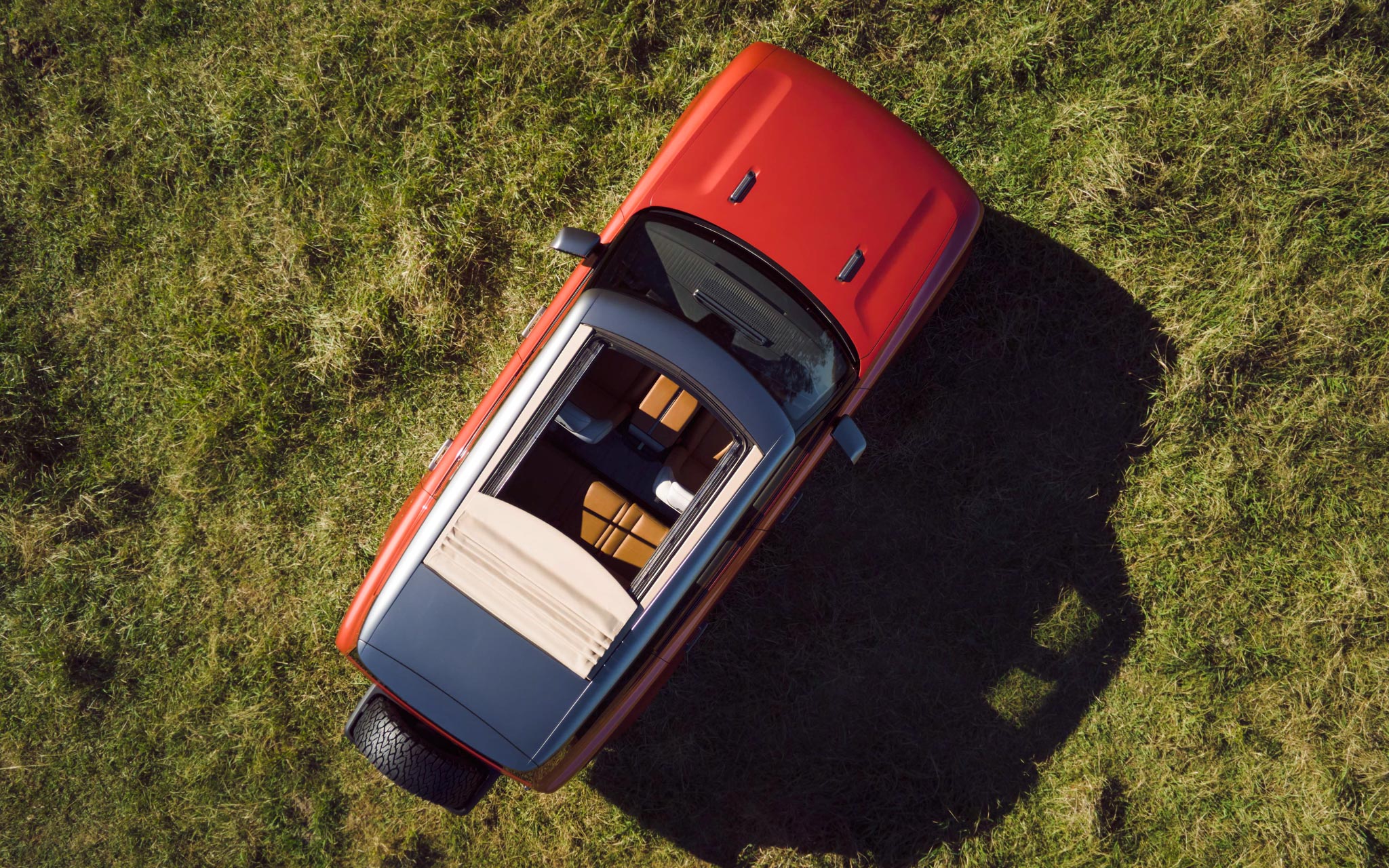 Scout sunroof