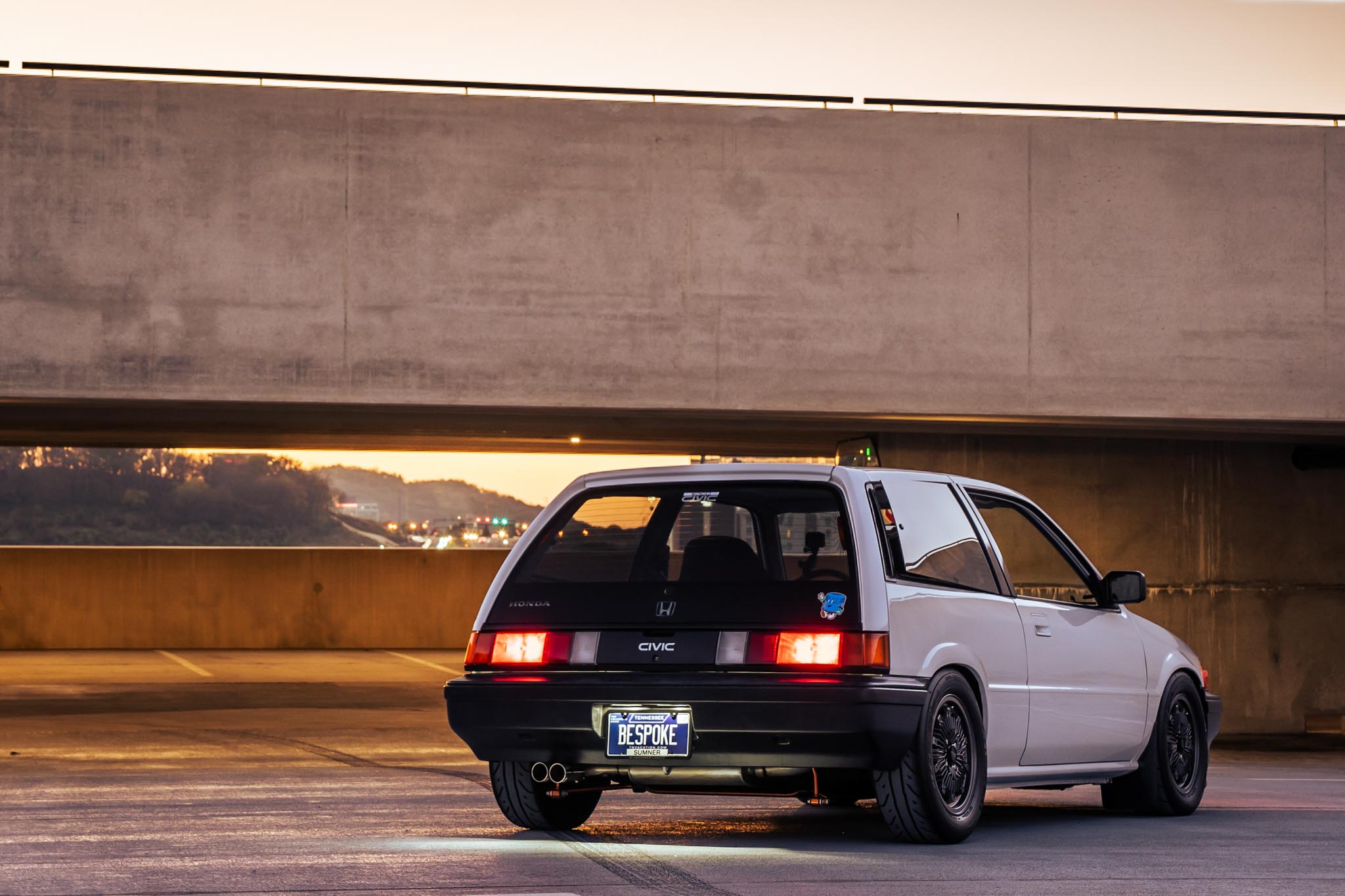 Honda Civic EA Hatch