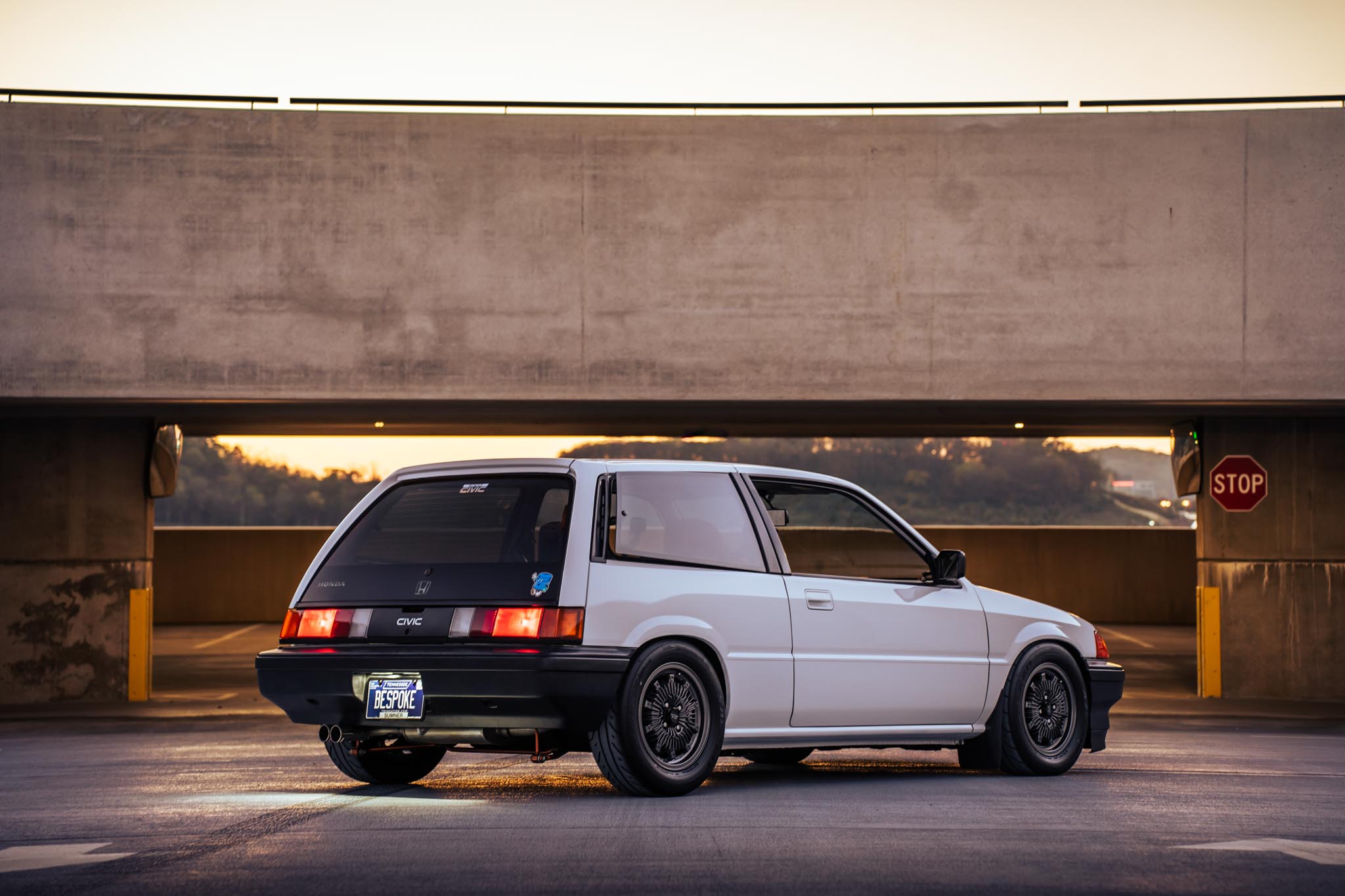 Honda Civic EA Hatch