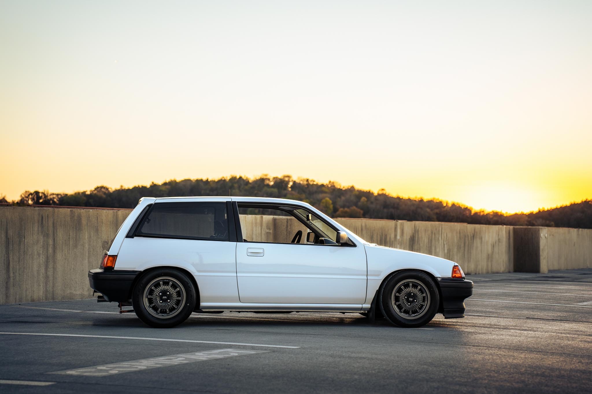 1986 Honda Civic EA Hatch