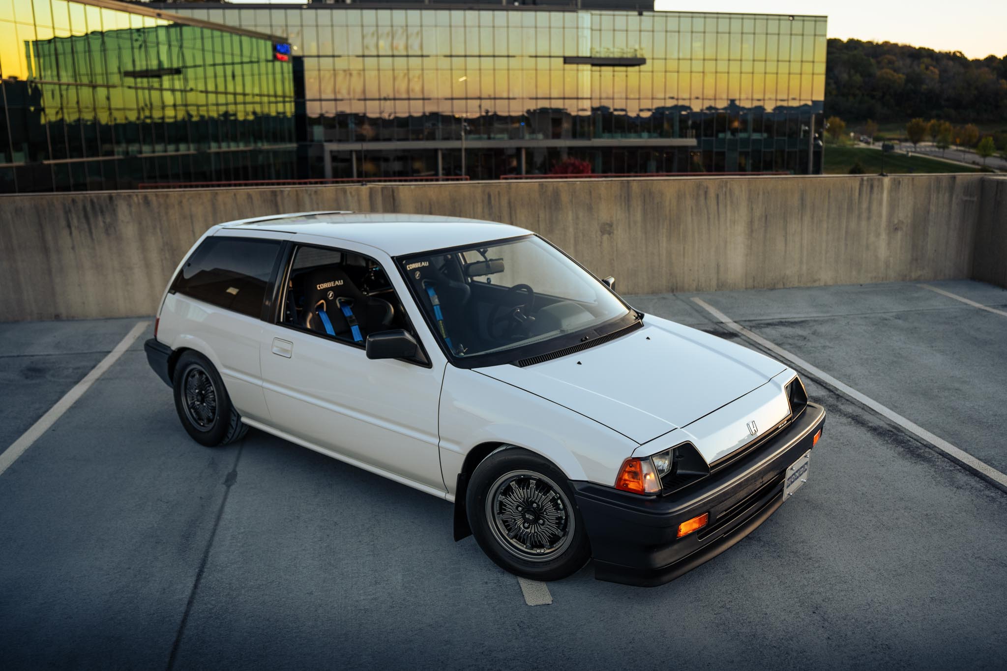 Honda Civic EA Hatch