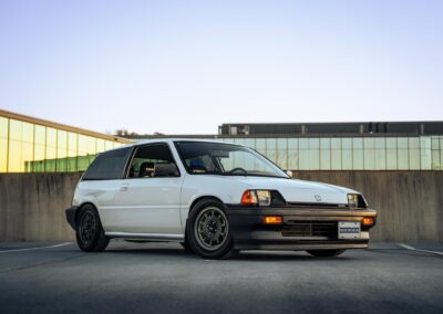 EA Civic Hatch – Classics Baby!