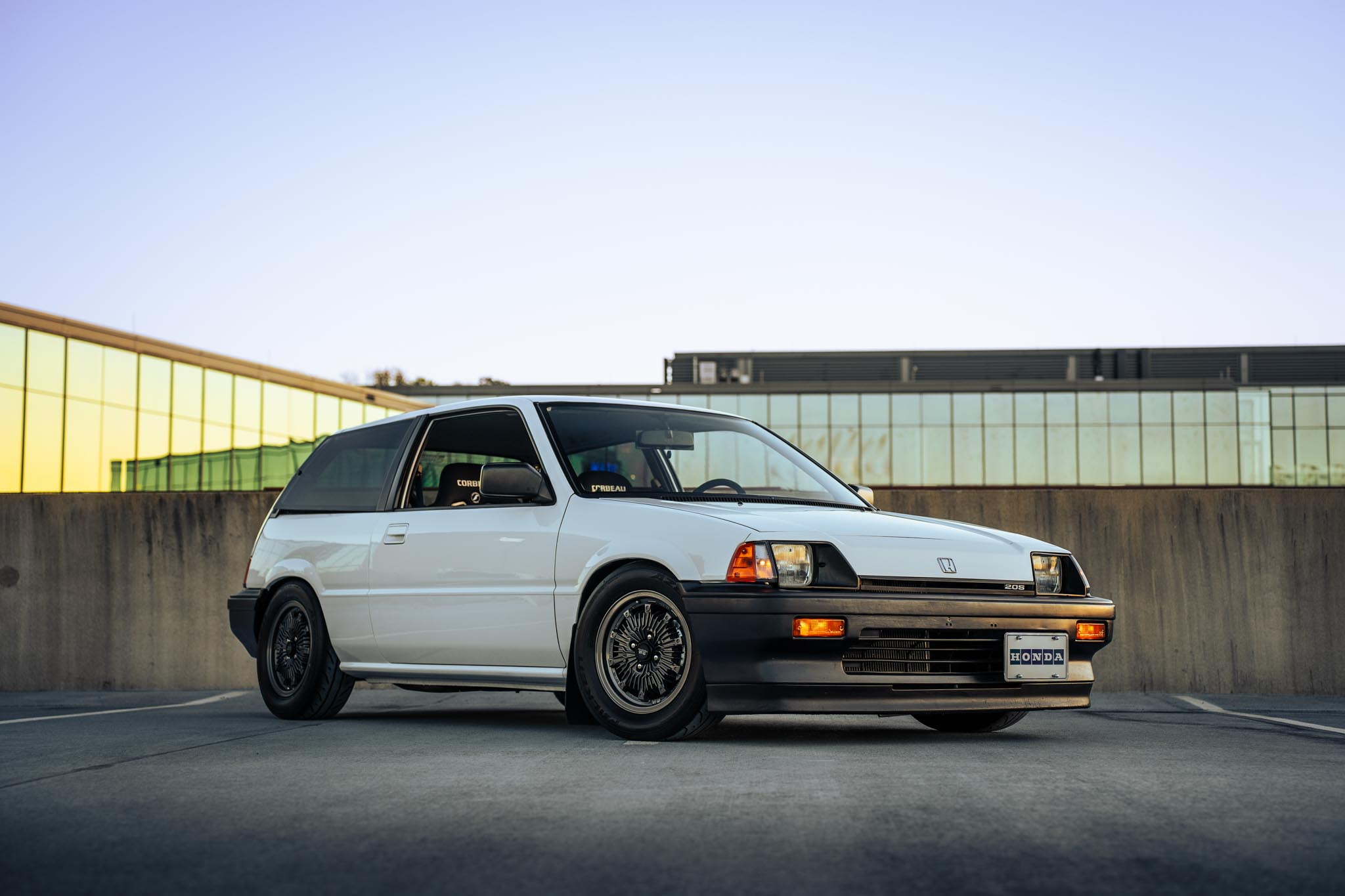 Honda Civic EA Hatch