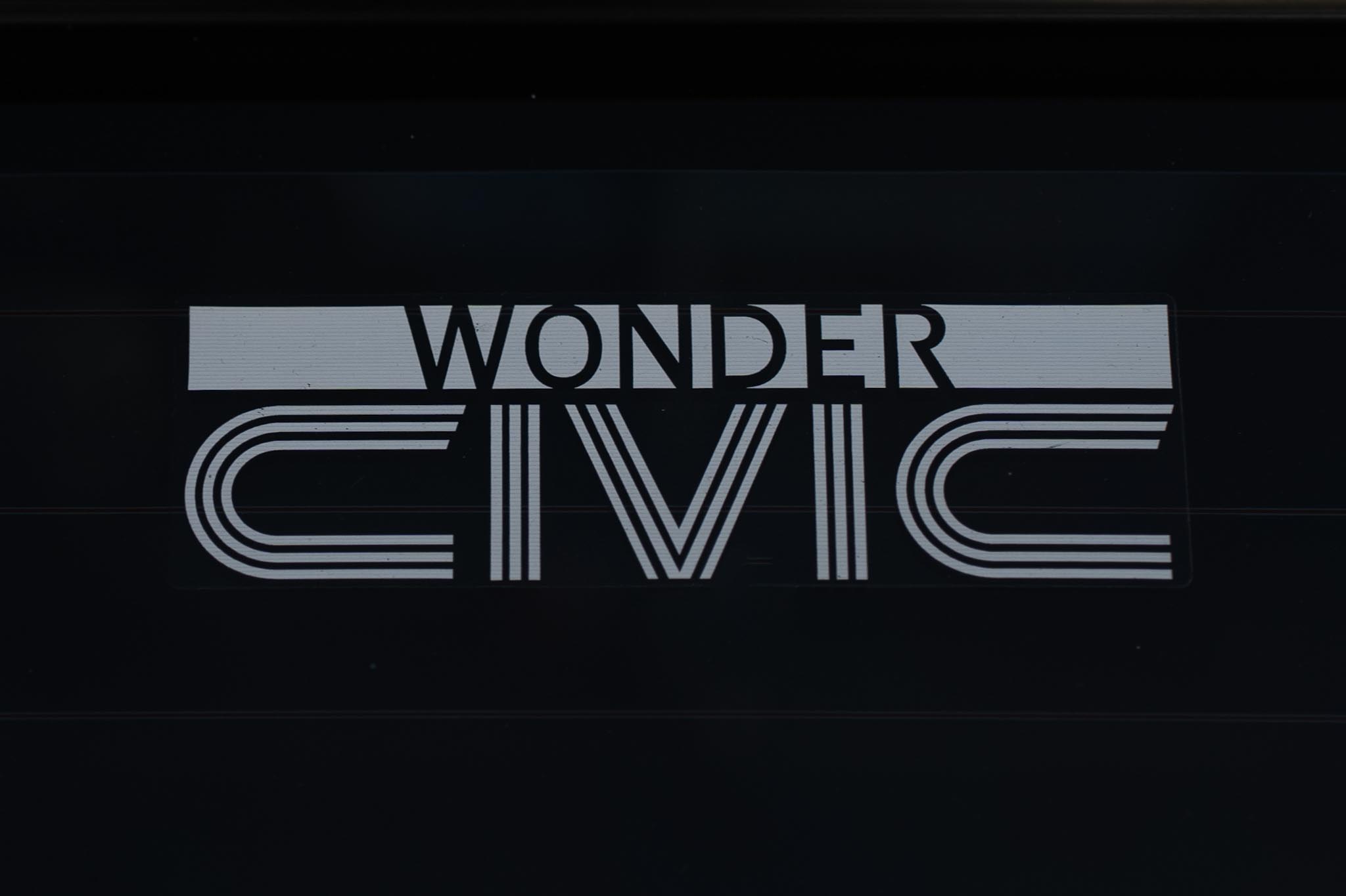 Wonder Civic