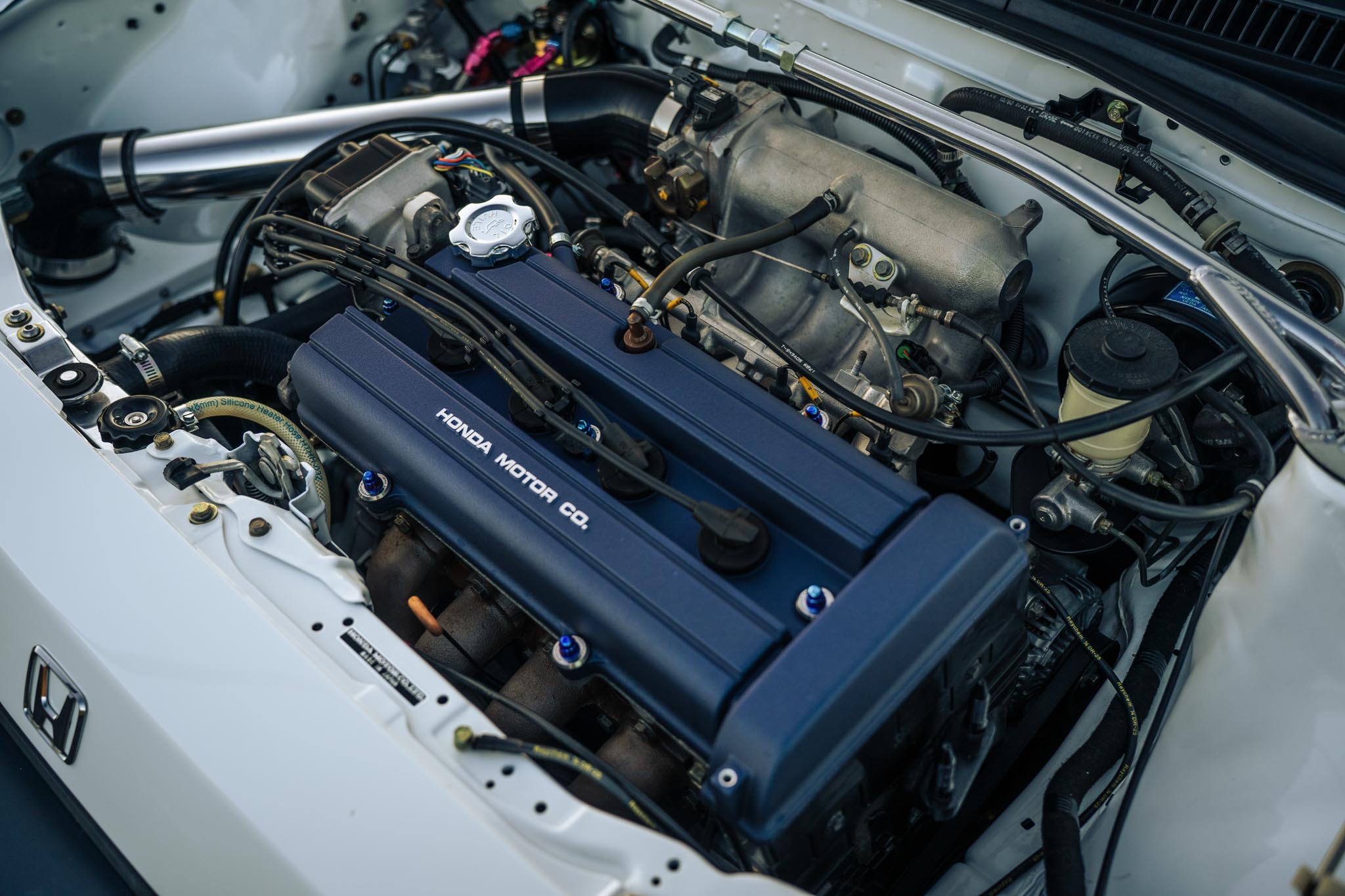 Civic B20 engine