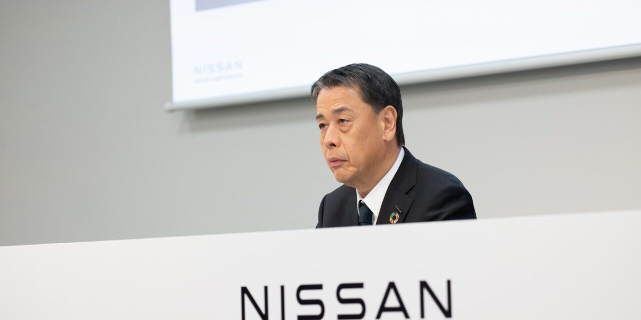 Nissan in trouble – cutting jobs & production