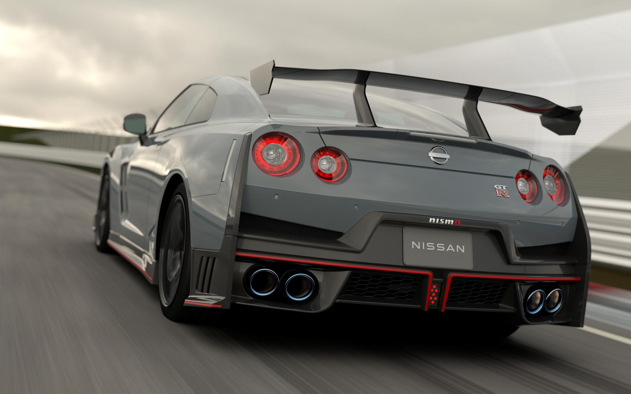 Nissan GTR