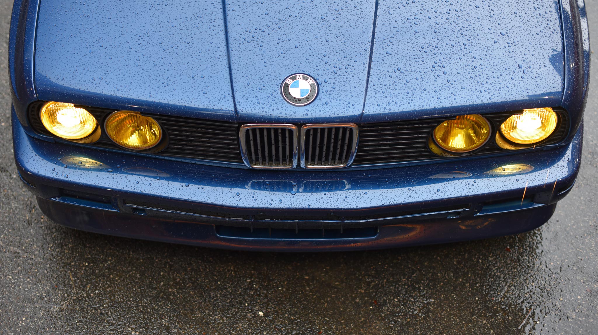 80s BMW