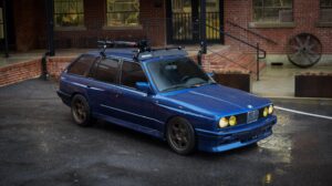 E30 M3 Touring