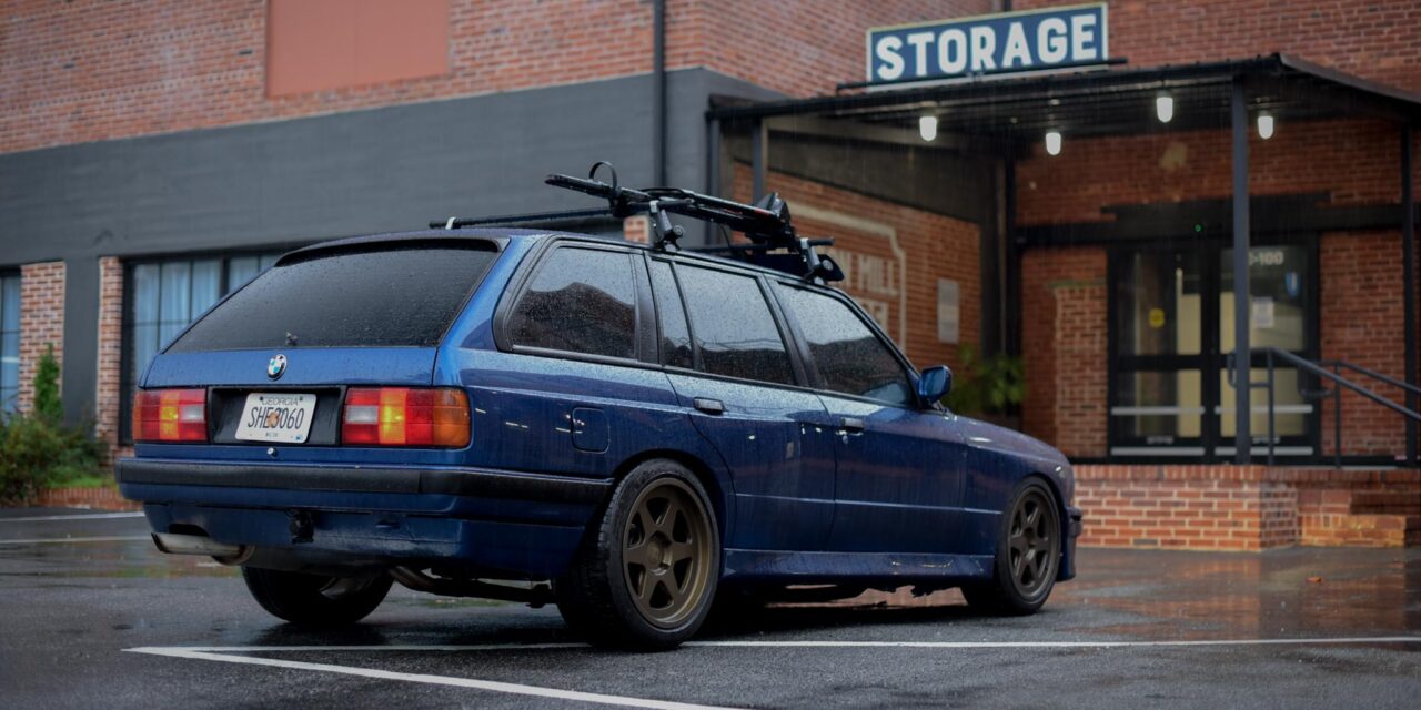 BMW E30 Wagon – Taking 2nd Chances