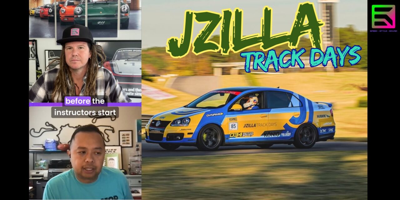 James from Jzilla Track Days