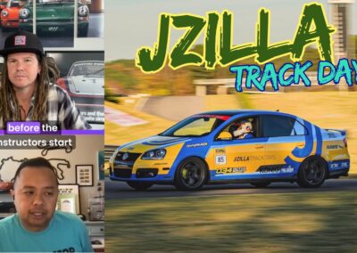 James from Jzilla Track Days