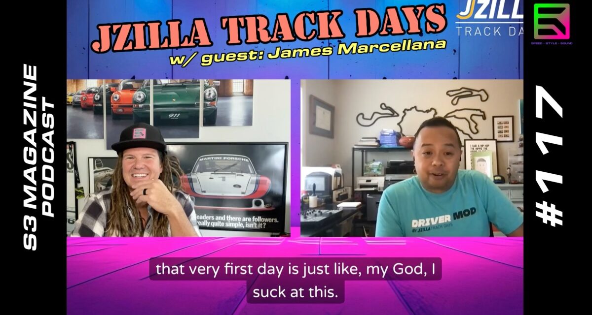 Jzilla Track Days