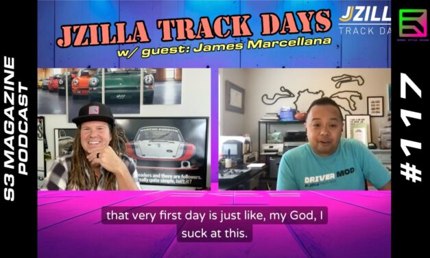 Jzilla Track Days