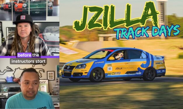 James from Jzilla Track Days