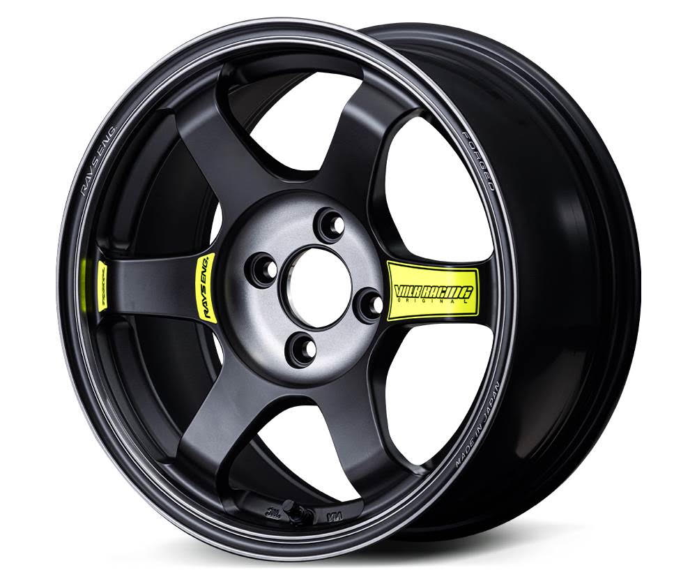 15 inch Volk TE37 Saga SL M-Spec is overseas only