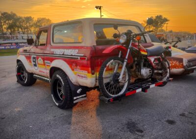 TredWear Brawnco – 79 Ford Bronco on Shortened Navigator Chassis