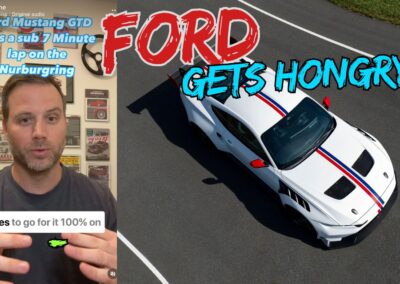 Ford – We Hongry!