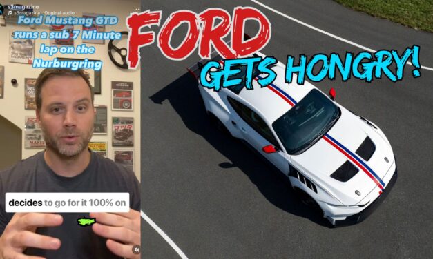 Ford – We Hongry!