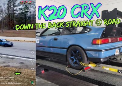 K20 CRX