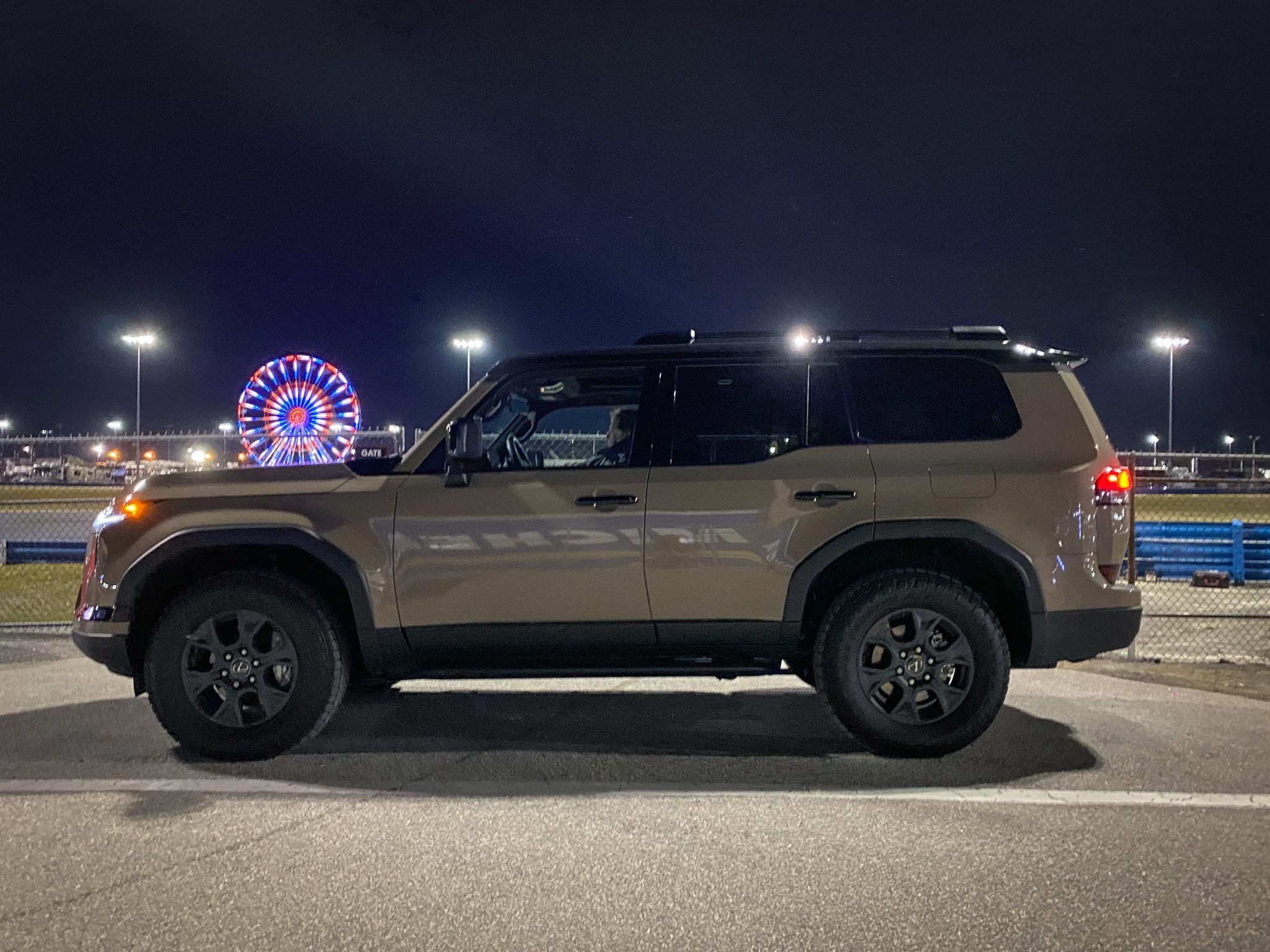 Lexus GX 550 Overtrail