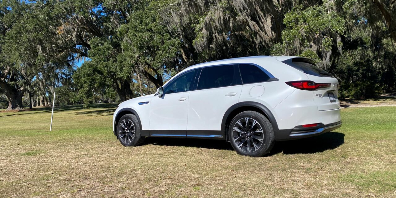 Mazda CX-90 – Plug-In Hybrid VS the Turbo S