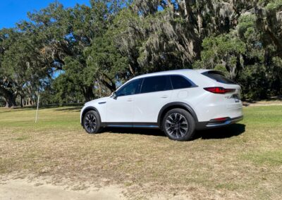 Mazda CX-90 – Plug-In Hybrid VS the Turbo S