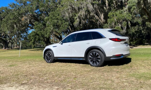 Mazda CX-90 – Plug-In Hybrid VS the Turbo S