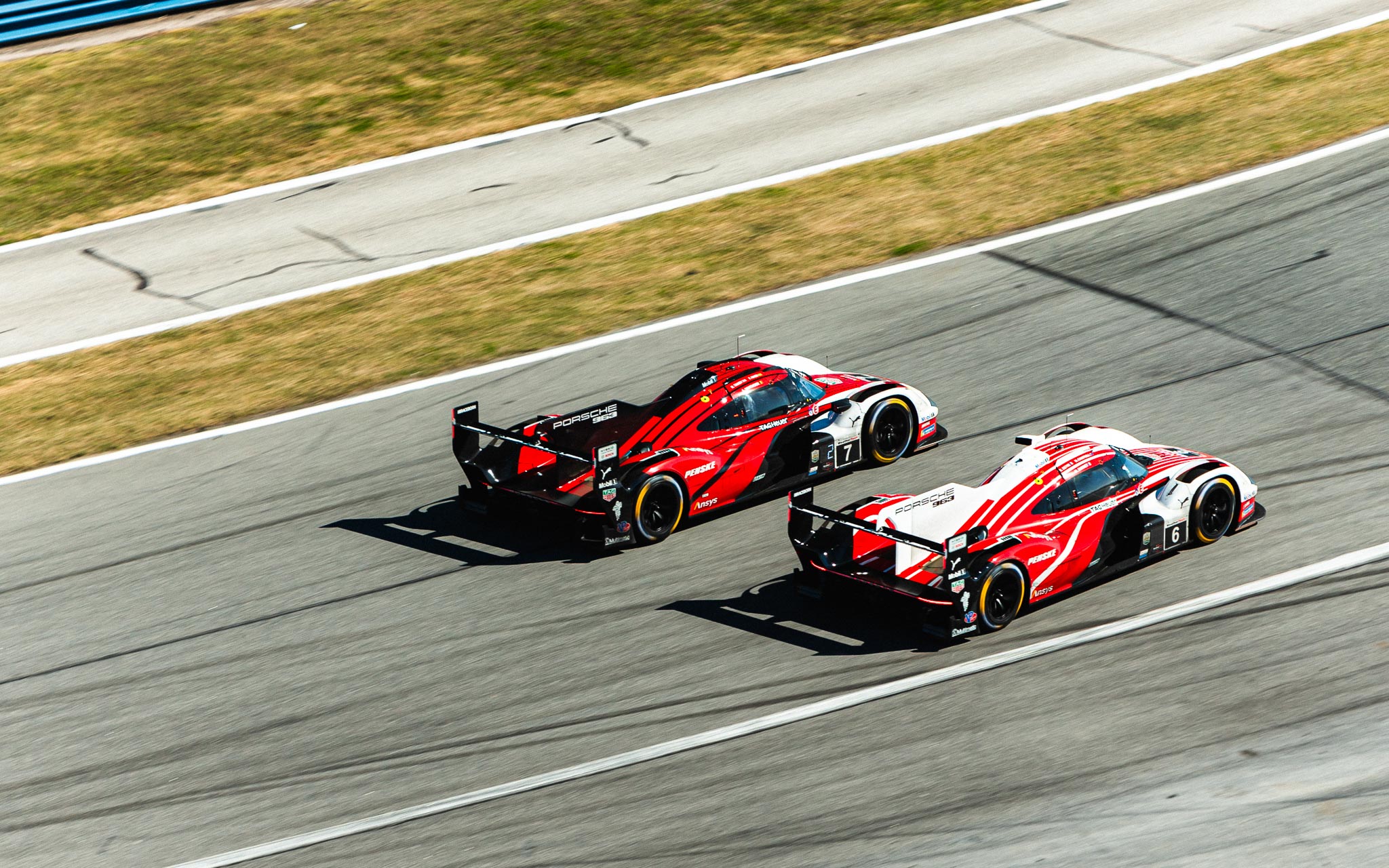 Porsche GTP IMSA