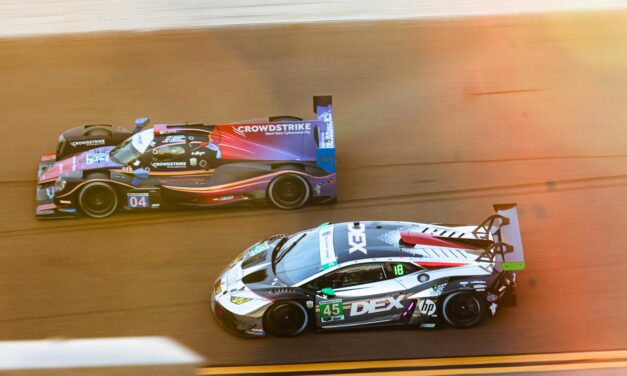 IMSA – 24 Hours Daytona 2025