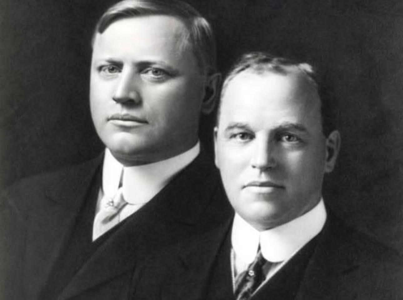 Dodge Brothers sued Ford decided profits were fro the shareholders