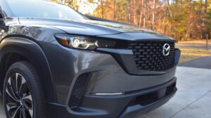 CX-50 front headlights