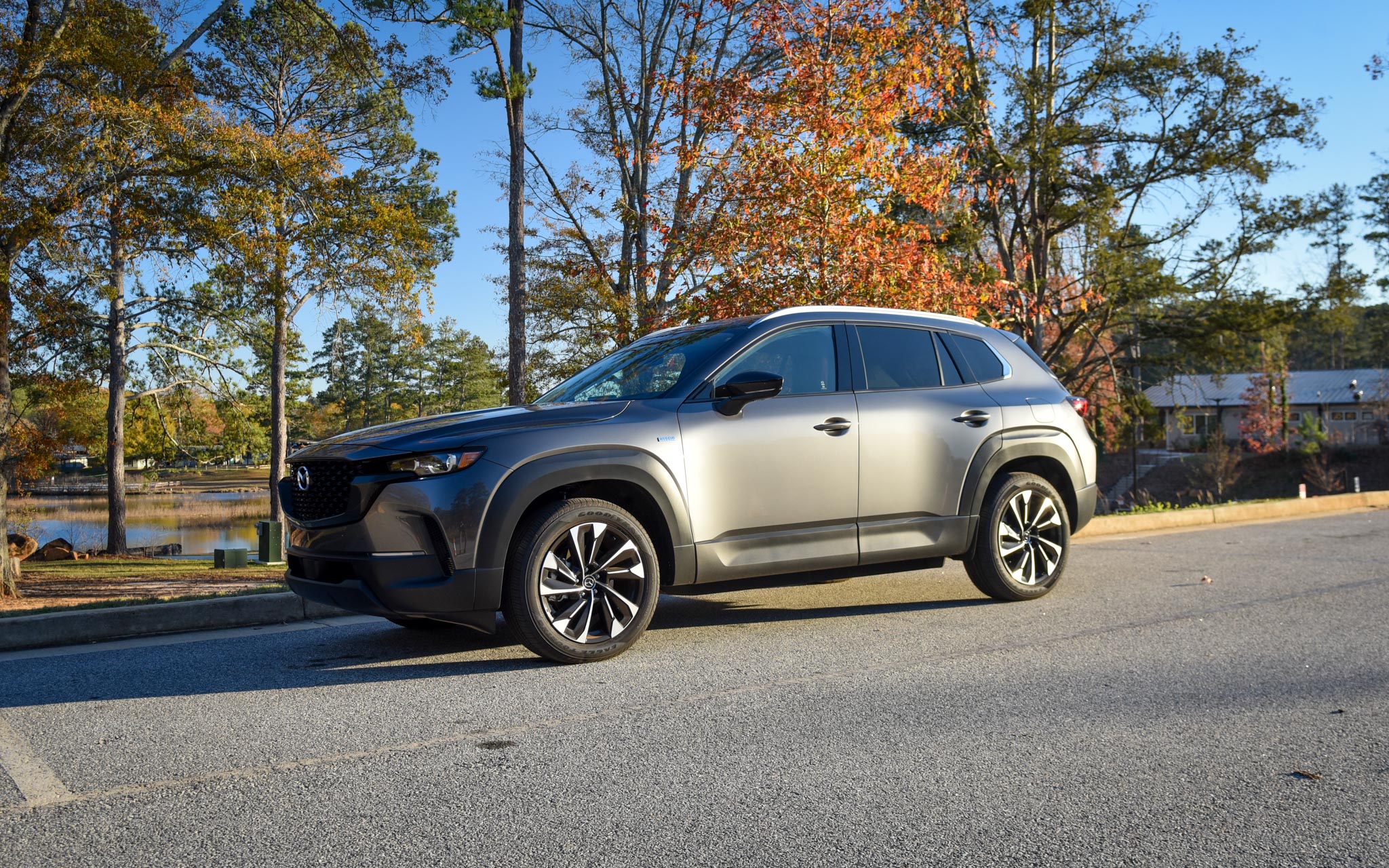 CX-50 hybrid