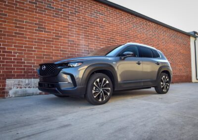 Mazda CX-50 Hybrid – Is the Hybrid Worth it?