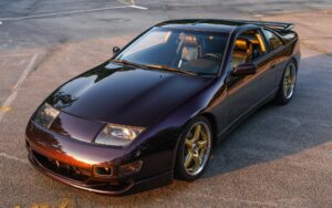 Nissan 300ZX t-top