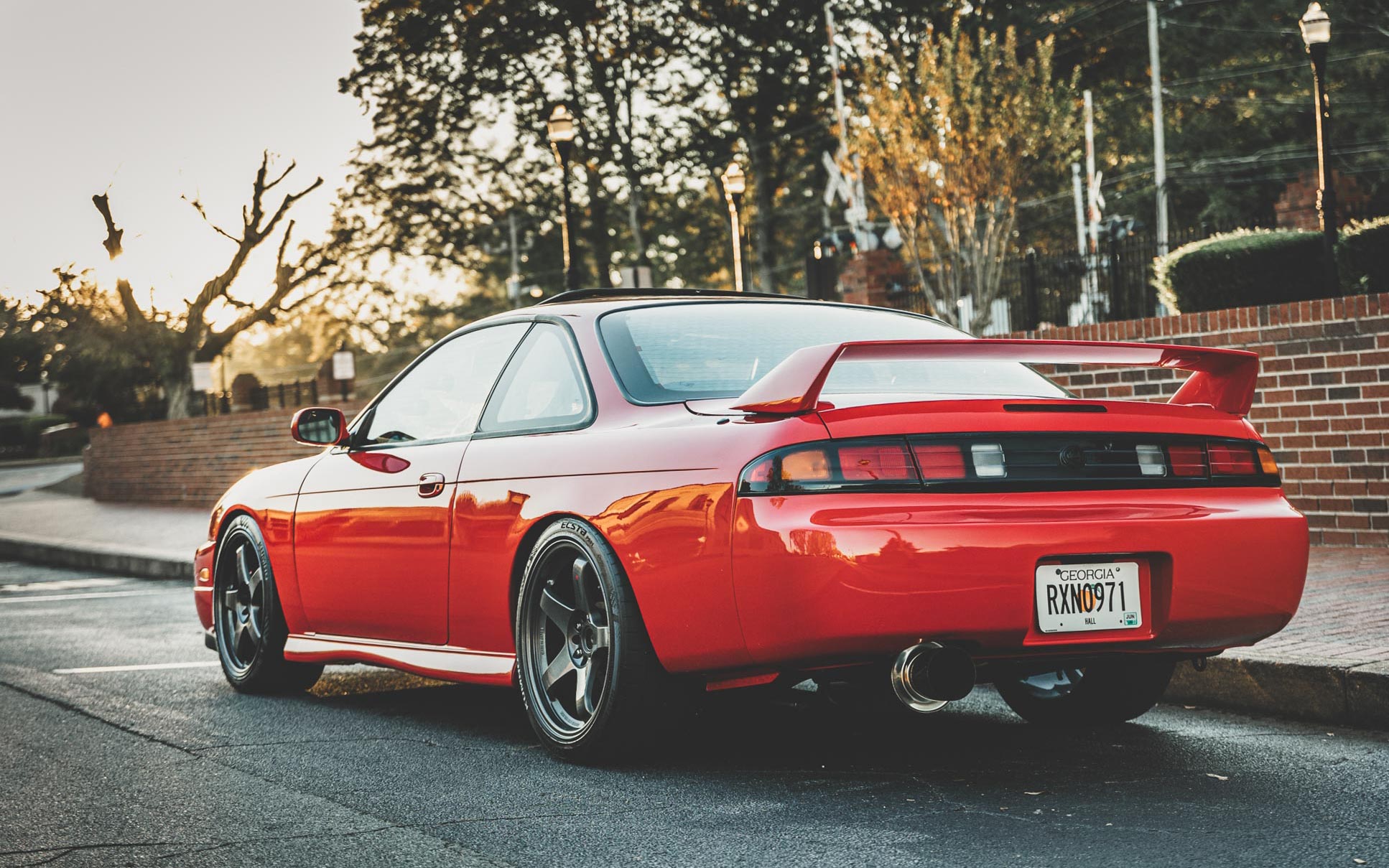 Nissan 240SX S14