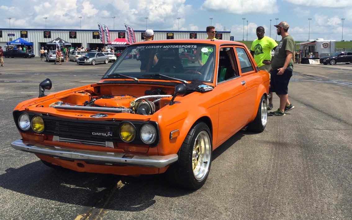 Datsun 510