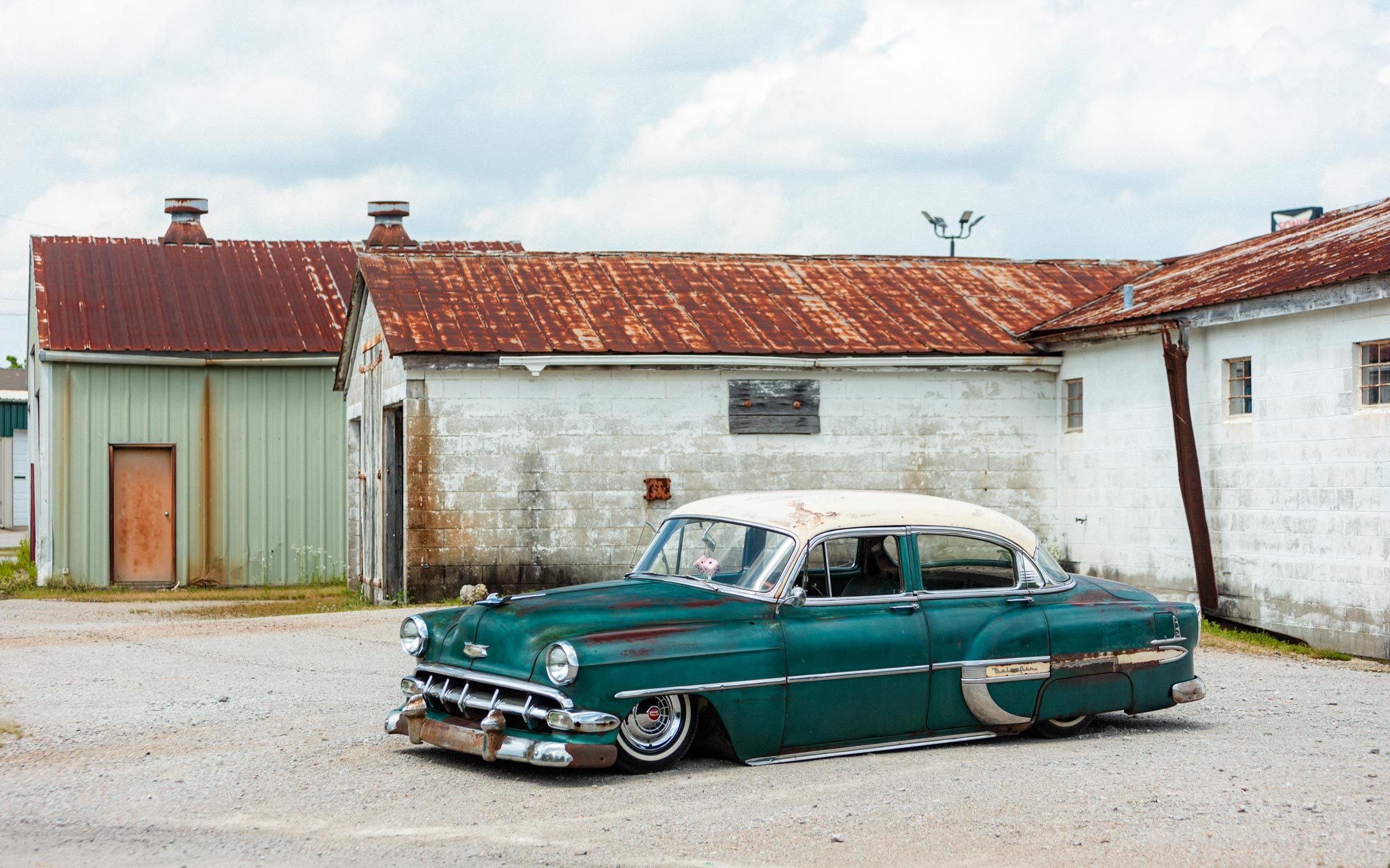 50s Bel Air