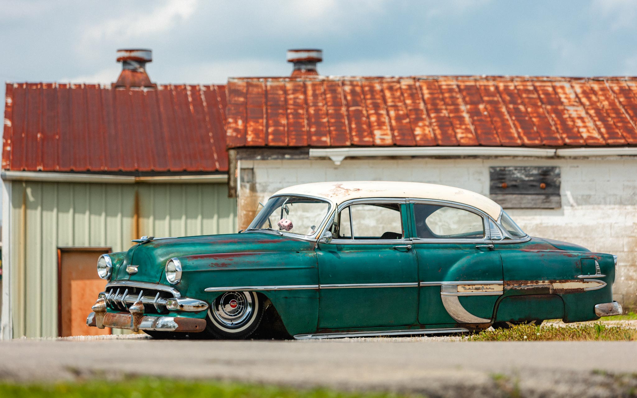 54 Bel Air