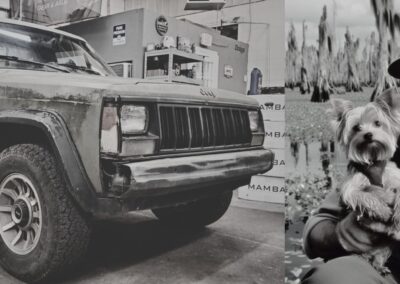 Jeep Comanche – And the Origins of Ranger Bob