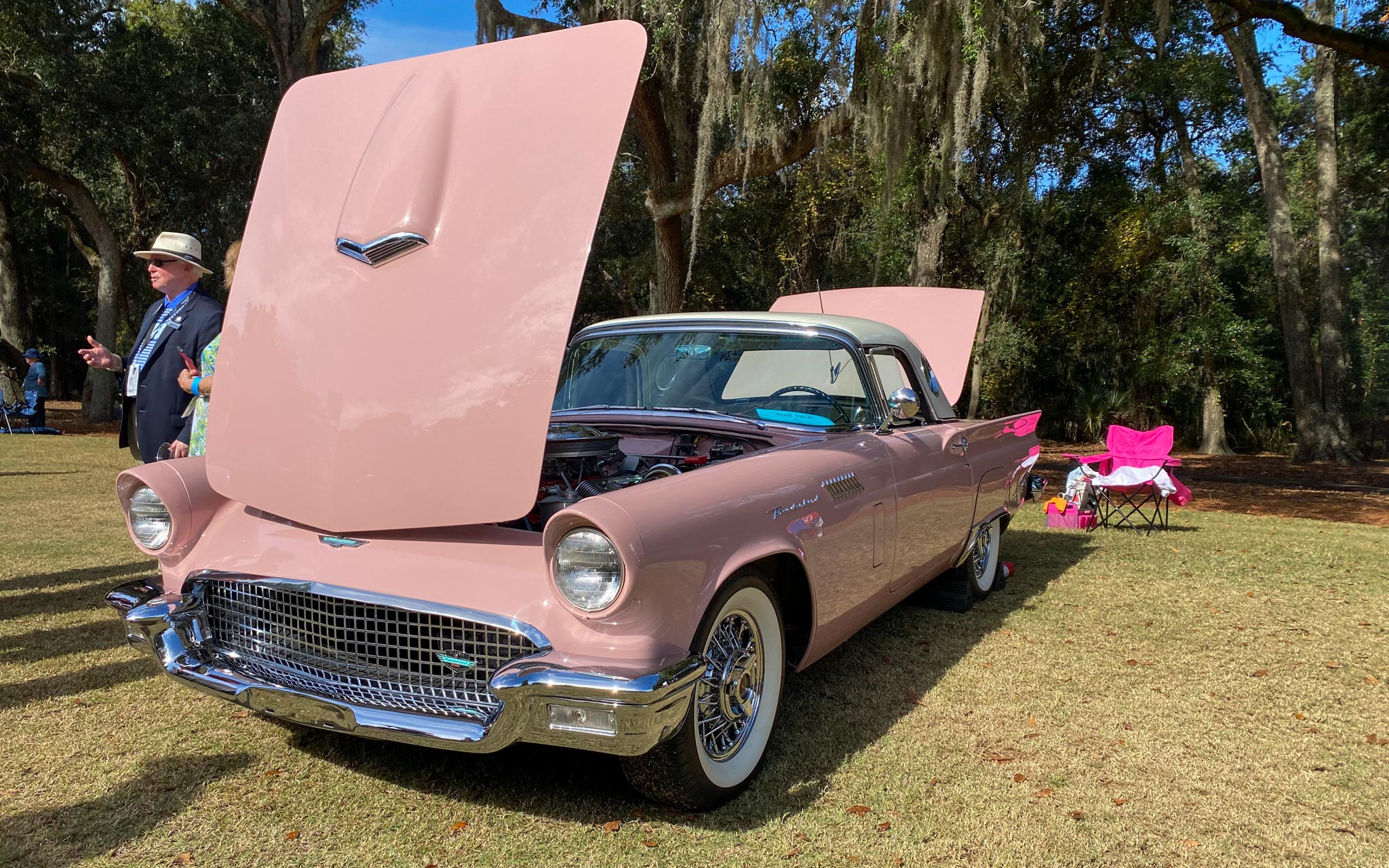 Ford T-Bird