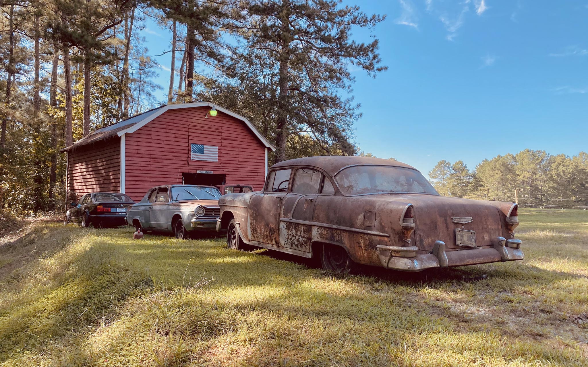 fixing old cars